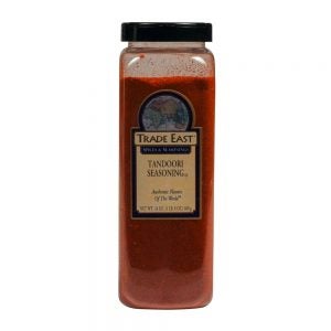 Tandoori Seasoning | Packaged